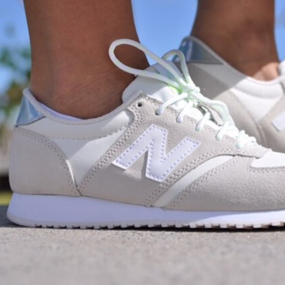 new balance 420 beige womens